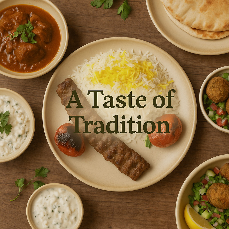 About Orchid Grill & Kabob